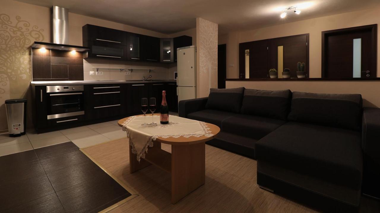 Apartman Silvia Pribylina Exterior photo